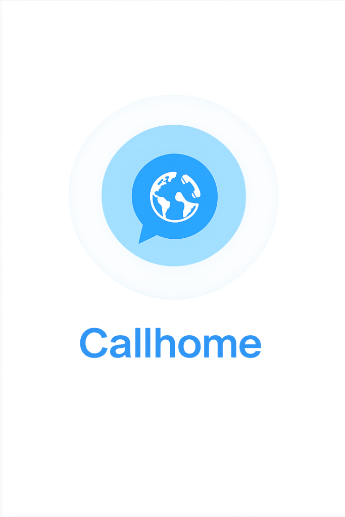 callhome transparent 1